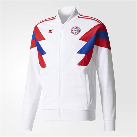 adidas originals bayern munich|bayern munich jacket adidas.